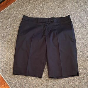 Jones New York Black Women's Bermudas